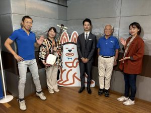 ラジオ関西出演演奏